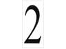 Generation Lighting Address Number-2 Tile
