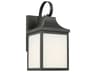 Generation Lighting Say Brook 1-Light Outdoor Wall Light