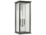 Generation Lighting Audley 3-Light Outdoor Wall Light