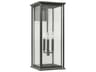 Generation Lighting Audley 3-Light Outdoor Wall Light
