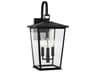 Generation Lighting Linton 3-Light Outdoor Wall Light