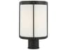 Generation Lighting Luning 1-Light Outdoor Post Light