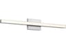 Generation Lighting Marque Brushed Nickel Vanity Light
