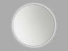 Generation Lighting Cadre Chrome Round Wall Mirror
