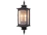 Generation Lighting Market Square 2 - Light Outdoor Wall Light