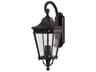 Generation Lighting Cotswold Lane 3 - Light Outdoor Wall Light