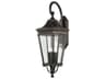 Generation Lighting Cotswold Lane 4 - Light Outdoor Wall Light