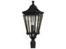 Generation Lighting Cotswold Lane 3 - Light Outdoor Post Light