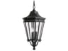 Generation Lighting Cotswold Lane 3 - Light Outdoor Hanging Light