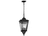 Generation Lighting Cotswold Lane 3 - Light Outdoor Hanging Light