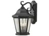 Generation Lighting Martinsville 3 - Light Outdoor Wall Light