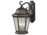 Generation Lighting Martinsville 3 - Light Outdoor Wall Light