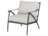 Gensun Amari Aluminum Carbon Outdoor Lounge Chair