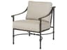 Gensun Morro Bay Cast Aluminum Patio Lounge Chair