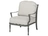 Gensun Bel Air Cast Aluminum Patio Lounge Chair