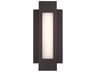 George Kovacs Insert LED Outdoor Wall Light
