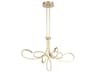 George Kovacs Astor 1-Light Soft Gold LED Pendant