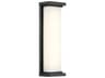 George Kovacs Caption 1 - Light Outdoor Wall Light