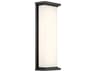 George Kovacs Caption 1 - Light Outdoor Wall Light
