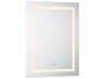 George Kovacs Rectangular LED Wall Mirror