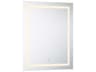 George Kovacs Rectangular LED Wall Mirror