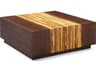 Greenington Azara Square Bamboo Coffee Table