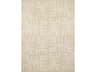 Global Views Duafe Sand Abstract Area Rug
