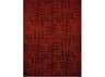 Global Views Duafe Rust Abstract Area Rug