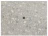 Grosfillex Molded Melamine Resin Tokyo Stone Rectangular Table Top with Umbrella Hole