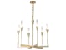 Hubbardton Forge Lilium 6-Light Chandelier