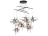 Hubbardton Forge Tura 10-Light Pendant