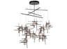 Hubbardton Forge Tura 10-Light Pendant
