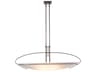 Hubbardton Forge Mackintosh 2-Light Glass Bowl Linear Pendant