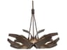 Hubbardton Forge Corona 6-Light Glass Pendant