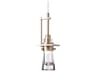 Hubbardton Forge Erlenmeyer 1-Light Glass Mini Pendant
