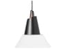 Hubbardton Forge Kora 1-Light Pendant