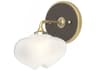 Hubbardton Forge Ume 1-Light Glass Wall Sconce