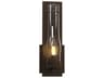 Hubbardton Forge New Town 1-Light Glass Wall Sconce