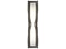 Hubbardton Forge Dune 4-Light Steel Glass Wall Sconce