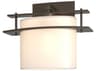 Hubbardton Forge Ellipse 1-Light Glass Wall Sconce