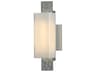 Hubbardton Forge Oceanus 1-Light Glass Wall Sconce