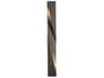 Hubbardton Forge Carbon 2-Light Outdoor Wall Light