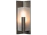 Hubbardton Forge Summit 1-Light Outdoor Wall Light