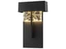 Hubbardton Forge Shard Outdoor Wall Light