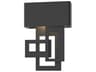 Hubbardton Forge Collage Right Facing Outdoor Wall Light