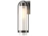 Hubbardton Forge Alcove 1 - Light Outdoor Wall Light