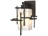 Hubbardton Forge Tura 1 - Light Outdoor Wall Light