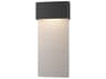 Hubbardton Forge Stratum Outdoor Wall Light