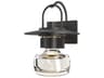 Hubbardton Forge Mason 1 - Light Outdoor Wall Light