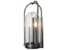 Hubbardton Forge Davis 2-Light Outdoor Wall Light
